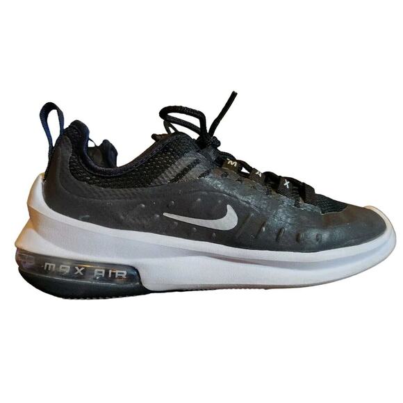 Nike Womens Air Max Axis Premium BQ0126-003 Black Running Shoes Sneaker Size 6.5 - Picture 1 of 10